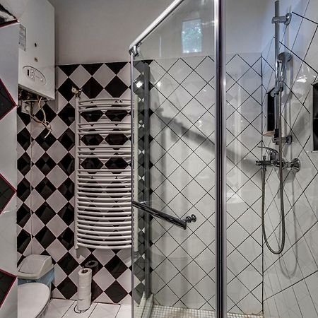 City Park Apartment Βουδαπέστη Εξωτερικό φωτογραφία