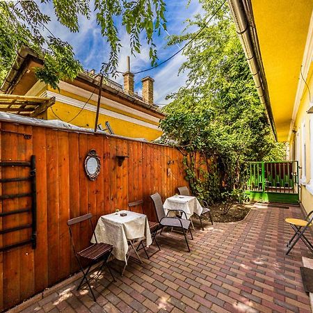 City Park Apartment Βουδαπέστη Εξωτερικό φωτογραφία