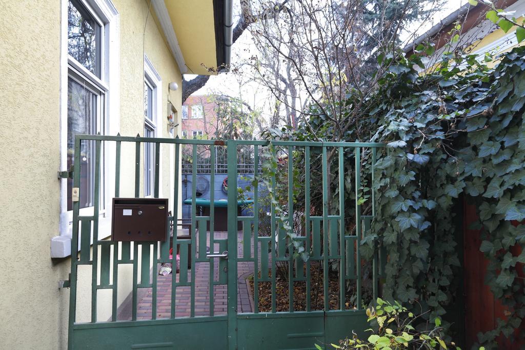 City Park Apartment Βουδαπέστη Εξωτερικό φωτογραφία