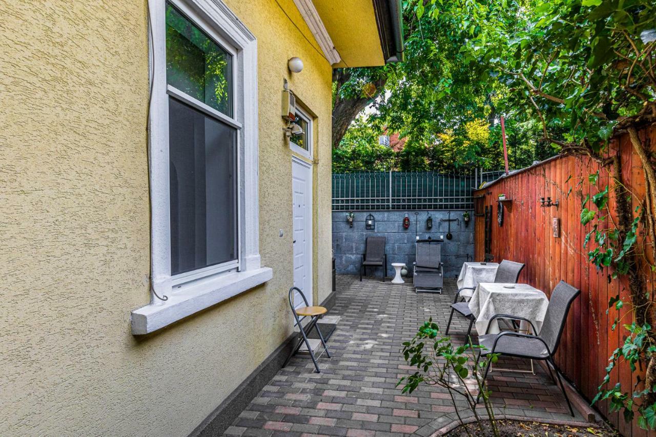 City Park Apartment Βουδαπέστη Εξωτερικό φωτογραφία