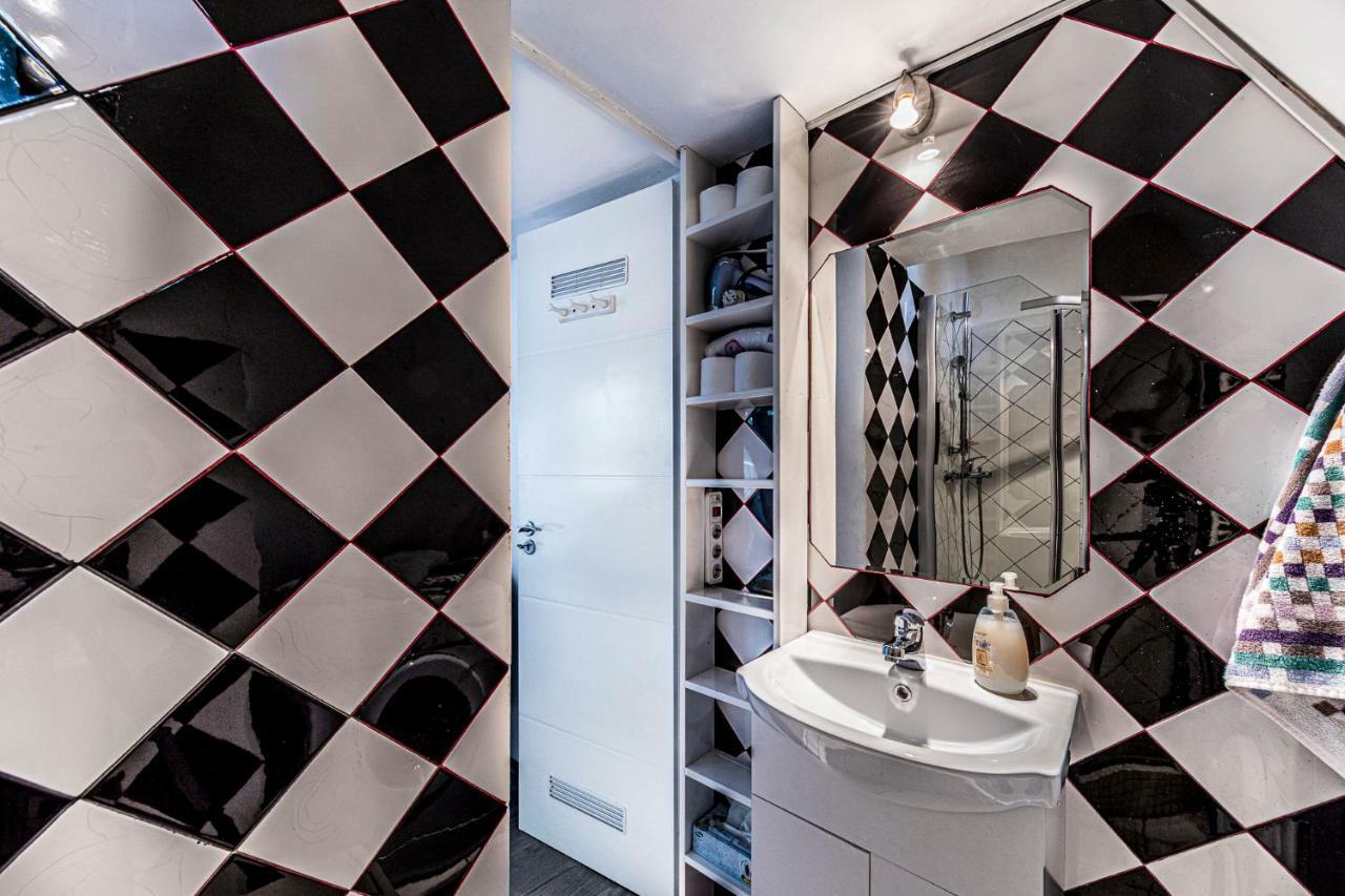 City Park Apartment Βουδαπέστη Εξωτερικό φωτογραφία