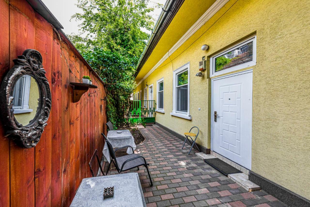 City Park Apartment Βουδαπέστη Εξωτερικό φωτογραφία