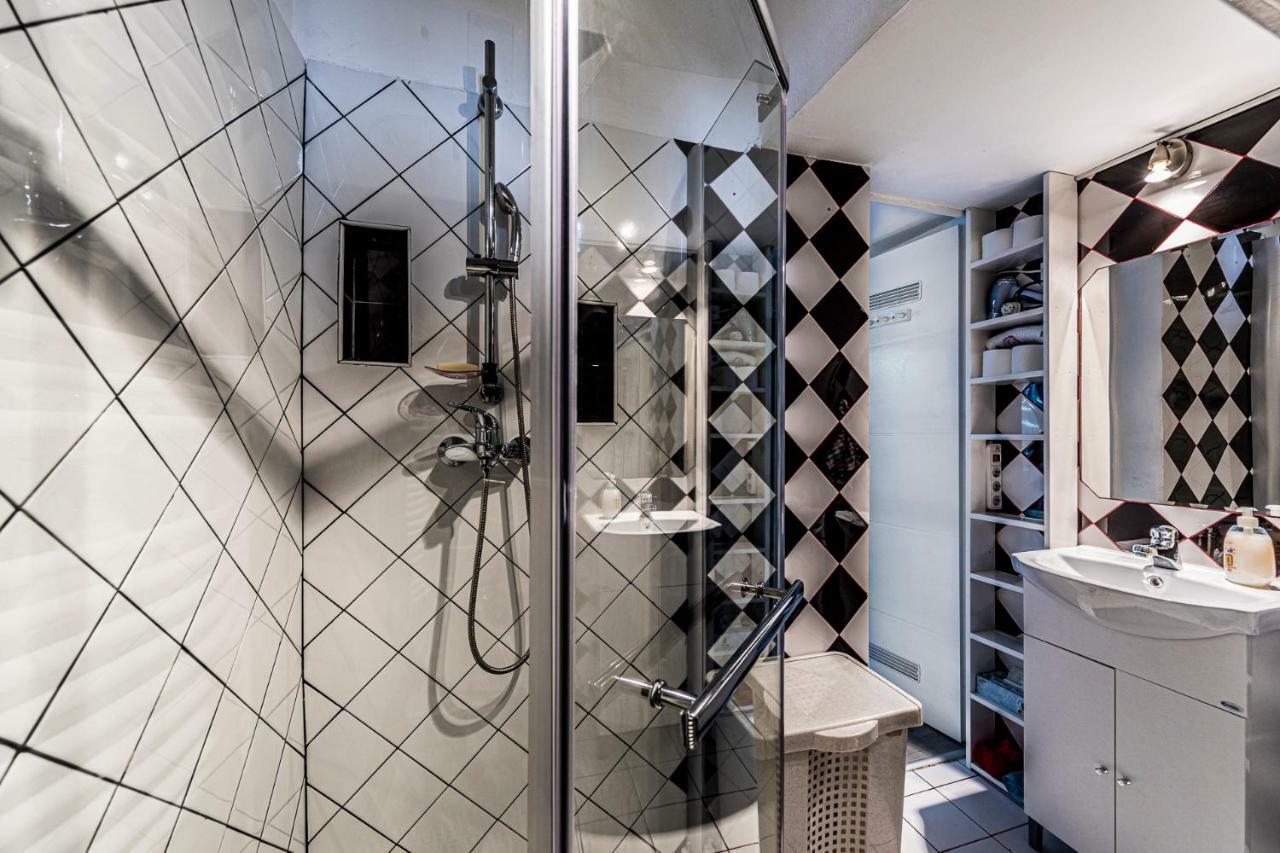 City Park Apartment Βουδαπέστη Εξωτερικό φωτογραφία