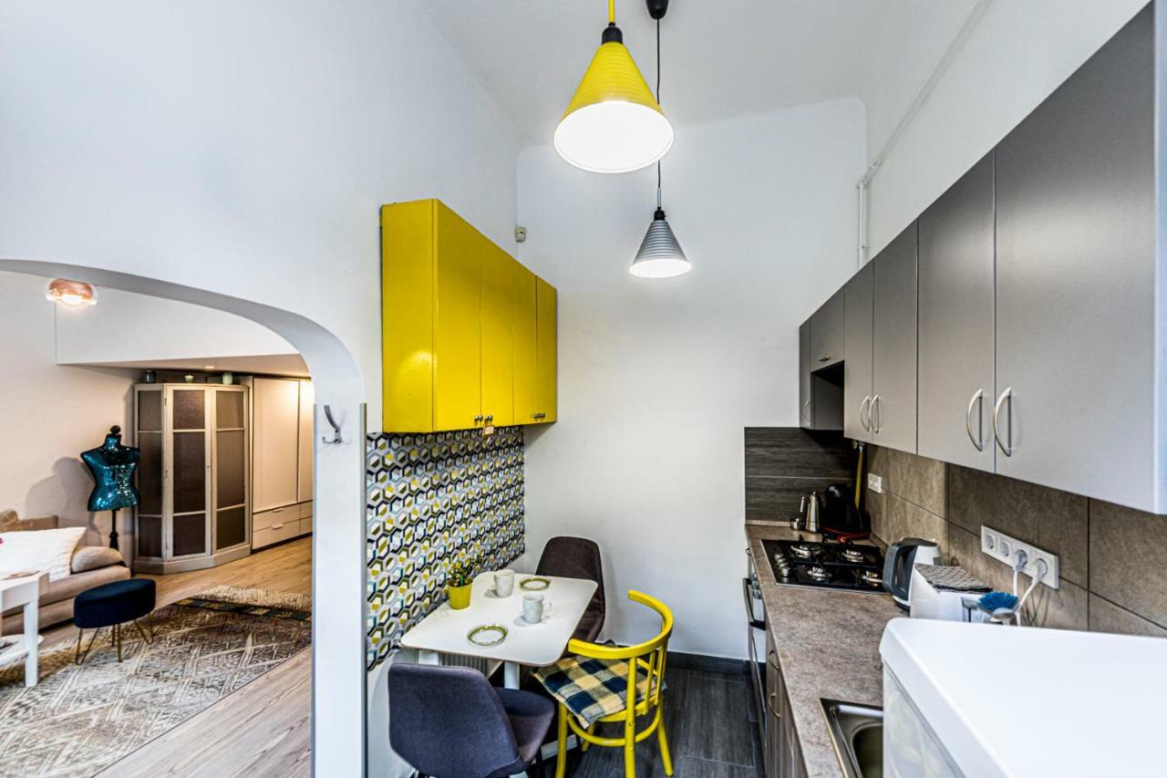 City Park Apartment Βουδαπέστη Εξωτερικό φωτογραφία