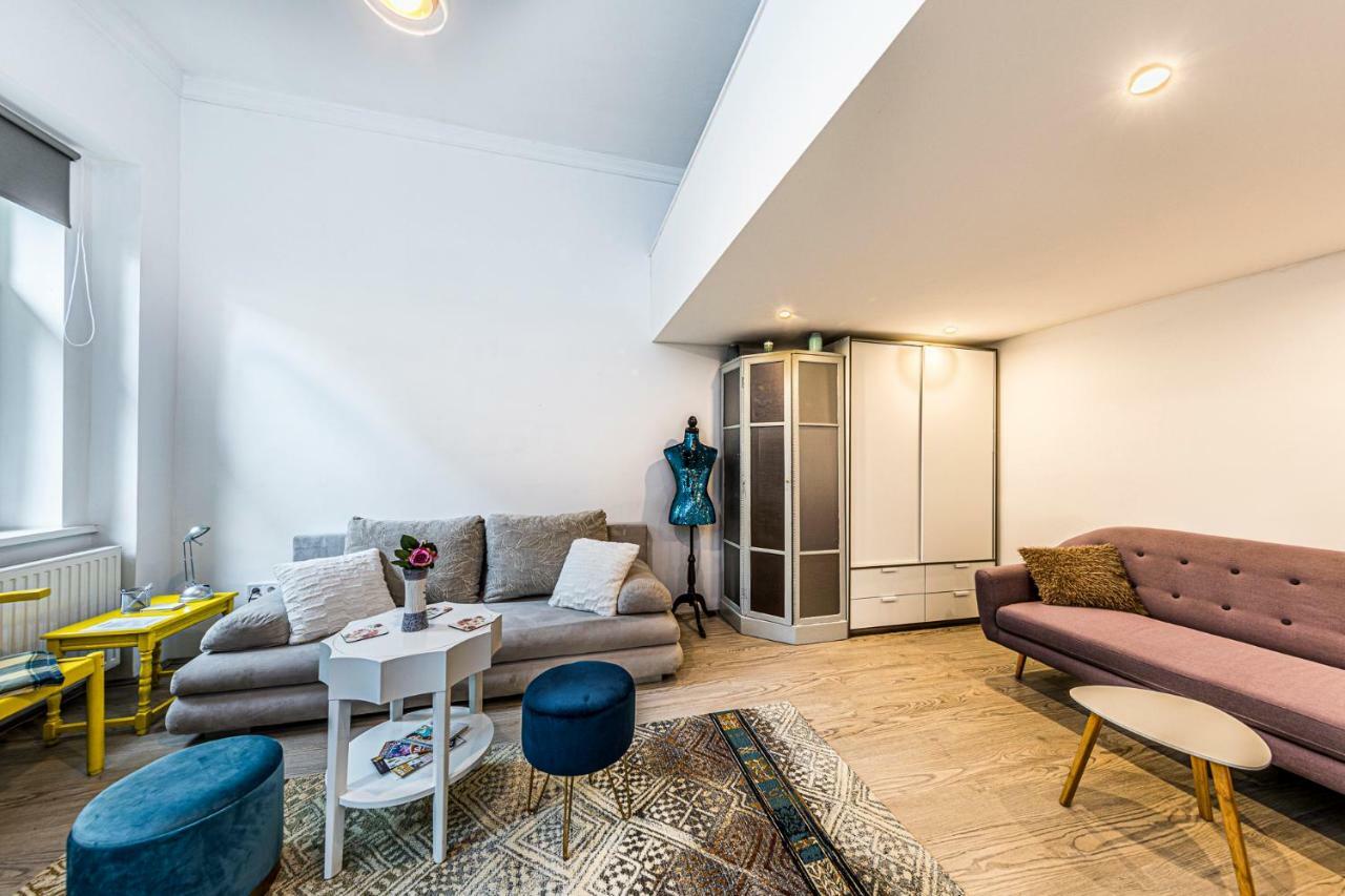 City Park Apartment Βουδαπέστη Εξωτερικό φωτογραφία