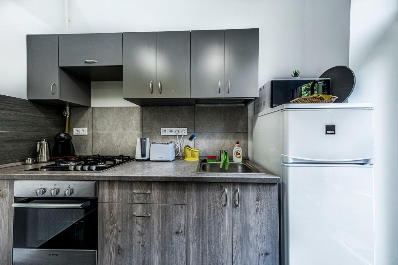 City Park Apartment Βουδαπέστη Εξωτερικό φωτογραφία
