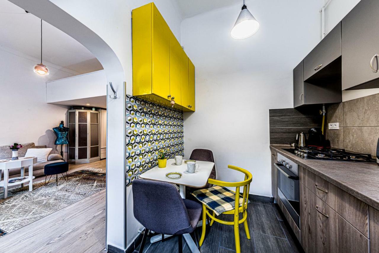 City Park Apartment Βουδαπέστη Εξωτερικό φωτογραφία