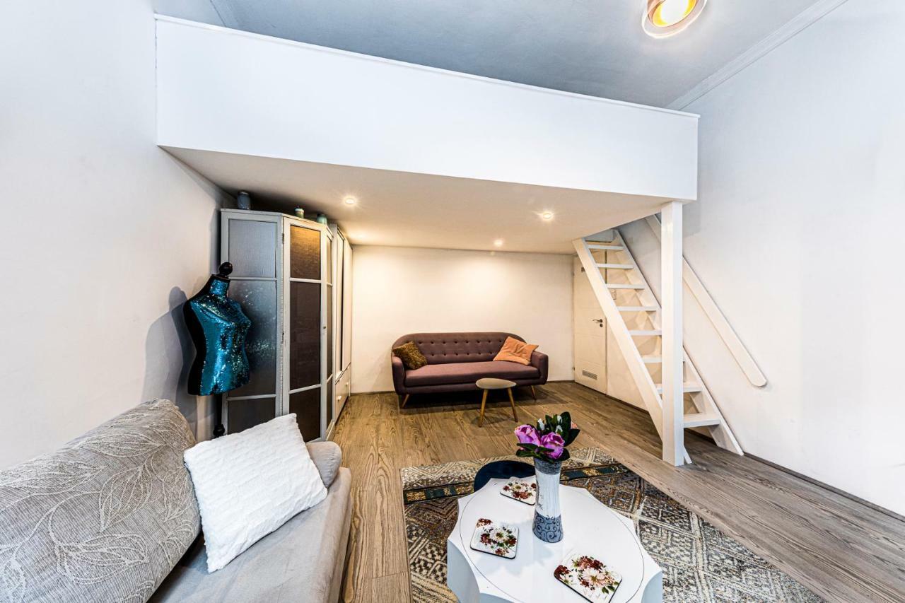 City Park Apartment Βουδαπέστη Εξωτερικό φωτογραφία