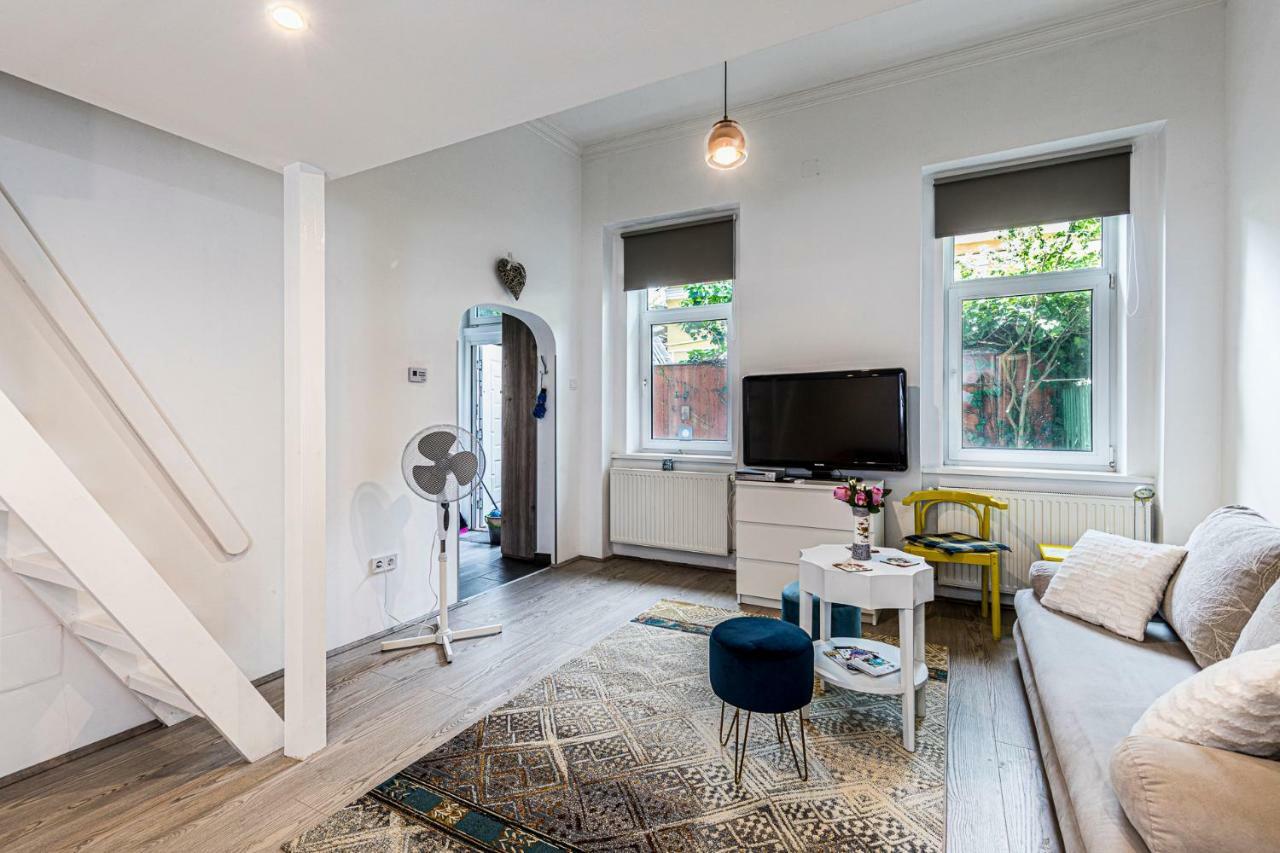 City Park Apartment Βουδαπέστη Εξωτερικό φωτογραφία