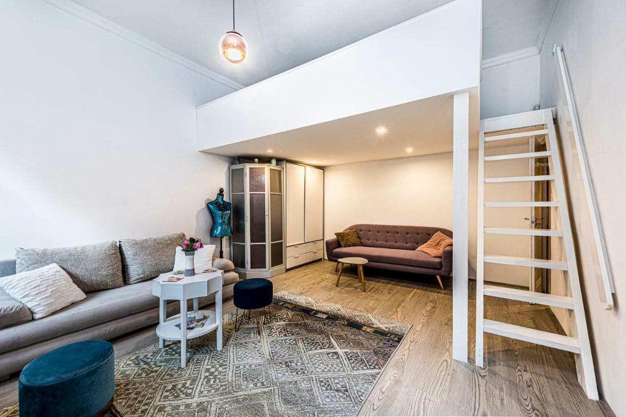 City Park Apartment Βουδαπέστη Εξωτερικό φωτογραφία